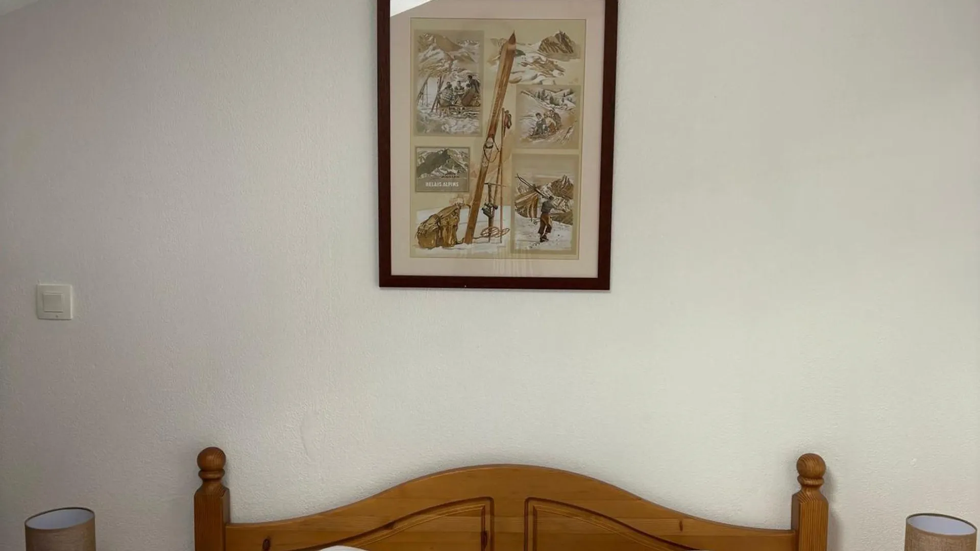 Confort A Notre-Dame-De-Bellecombe - Pour 4, Cuisine Equipee, Chambre Spacieuse - Fr-1-807-71